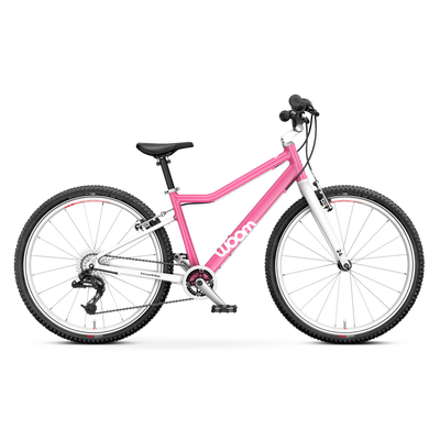 pink bike 24